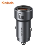Sạc ô tô Mcdodo CC-821 NeoEco 60W 1C1A