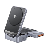 Mua Đế sạc nhanh không dây MCDODO CH-519 MagQ Qi2 3-in-1 chính hãng tại chube.vn