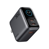 Củ sạc Mcdodo CH-420 Gana Ultra 70W 2C1A màn hình màu US