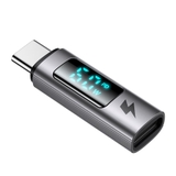 Đầu chuyển Lightning sang USB-C Mcdodo OT-599 PD 60W màn hình