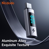 Đầu chuyển Lightning sang USB-C Mcdodo OT-599 PD 60W màn hình
