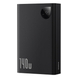 Pin sạc dự phòng 140W OS-Baseus Adaman Digital Display Fast Charge Power Bank 24000mAh