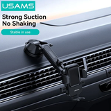 Giá đỡ điện thoại USAMS ZJ091 gắn taplo, đế hút