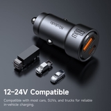 Sạc ô tô Mcdodo CC-821 NeoEco 60W 1C1A
