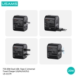 https://chube.vn/cu-sac-du-lich-da-nang-usams-us-cc179-t59-20w-dual-usb-type-c-universal-travel-charger-us-au-uk-eu-black-cc179tc01-so-luong