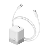 Củ sạc Cuktech AC301 CP3 GaN 40W USB-C nhỏ gọn