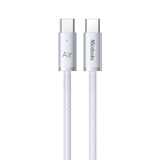 Cáp C to C Mcdodo CA-708 Cab Luma 240W đầu cắm mỏng