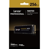 SSD gắn trong Lexar NM700 PCIe G3x4 M.2 2280