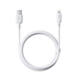 Cáp Sạc Nhanh Baseus Silky Series USB to Lightning 2.4A (480Mbps)