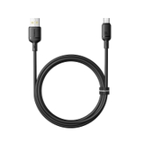 Cáp Sạc Nhanh Baseus Silky Series USB to Type-C 100W (480Mbps)