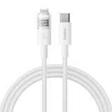 Cáp Sạc Nhanh C to Lightning Baseus Display 2 20W