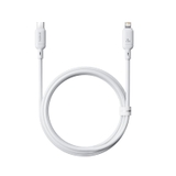 Cáp Sạc Nhanh Baseus Silky Series C to Lightning 20W (480Mbps)