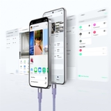 https://chube.vn/cap-sac-baseus-starspeed-1-for-3-100w-2-4a-18w-usb-to-c-l-m