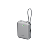 Pin dự phòng AUKEY PB-Y91L 10.000 mAh 20W, USB-C và Lightning