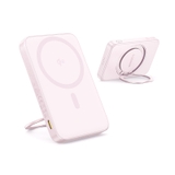 Pin dự phòng không dây OS-Baseus PicoGo Qi2 đế xoay 5000mAh