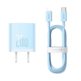 Bộ sạc nhanh 20W Baseus GaN5