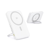 Pin dự phòng không dây OS-Baseus PicoGo Qi2 đế xoay 5000mAh