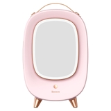 Tủ lạnh mini Baseus Beauty Fridge (13L, có gương trang điểm)