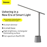 Đèn LED để bàn chống mỏi mắt, chống cận Baseus Smart Eye Series DGZG-02, pin 2200mAh
