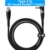 Cáp sạc nam châm Baseus 100W Zinc Magnetic C to DC