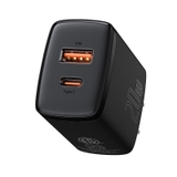 Củ sạc nhanh Baseus 20W Compact Quick Charger U+C