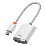 Hub chuyển Baseus Lite Series Adapter HDMI to VGA