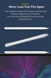 Bút cảm ứng Baseus Smooth Writing Capacitive Stylus