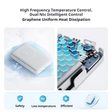 Pin dự phòng Cuktech WPB100N 10000mAh kèm đế sạc từ tính