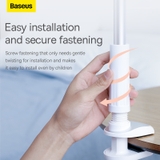 Bộ đế giữ điện thoại dạng kẹp, khung kim loại Baseus Unlimited Holder