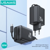 https://chube.vn/bo-sac-nhanh-kem-cap-usams-cc233-20w-gan-charger-pd3-0-qc3-0