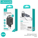 https://chube.vn/bo-sac-nhanh-kem-cap-usams-cc233-20w-gan-charger-pd3-0-qc3-0