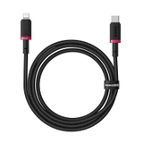 Cáp Sạc Nhanh Baseus Dura Series C to Lightning 20W (480Mbps)