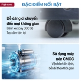 Điều hòa di động Fujihome PAC12PRO