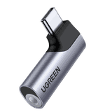 Cáp Chuyển Type-C sang 3.5mm Ugreen AV161 (Chip DAC)