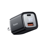 Mua Củ sạc nhanh MCDODO Graphite 33W Digital Display chính hãng tại chube.vn