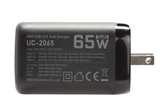 Bộ sạc du lịch GaN USB-C/A SWIT UC-2065 65W