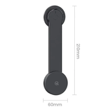 Giá đỡ điện thoại USAMS ZJ079 từ tính, xoay 180°