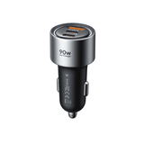 Tẩu Sạc Nhanh Mcdodo Gana 90W 130W 2C1A Vỏ Kim Loại SFC 2.0