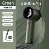 Quạt mini Turbo cầm tay Jisulife FA53