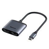 https://chube.vn/hub-chuyen-baseus-enjoy-series-type-c-to-dual-hdmi-lv442-gy-cahub-i0g