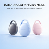 Tag định vị Vention KQX SpotTag Pop Apple và Android
