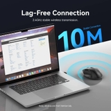 Chuột không dây Vention KTH 2.4GHz 4000DPI 6 nút