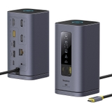 Dock chuyển đổi Baseus Spacemate Series 11-in-1 (MAC)