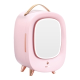 Tủ lạnh mini Baseus Beauty Fridge (13L, có gương trang điểm)