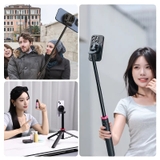 Tripod từ tính Ulanzi MT-84 T001 153 cm kèm remote