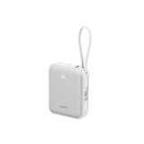 Pin dự phòng AUKEY PB-Y91L 10.000 mAh 20W, USB-C và Lightning