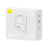 Tấm Pin Năng Lượng Mặt Trời Baseus Energy Stack Solar Panel 100W Mono