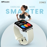 Đồng hồ thông minh HiFuture Zone 2 (1.96inch iPS, IP68 Waterproof, 7 Days battery, Health & Sport Smart Watch)