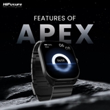 Đồng hồ thông minh HiFuture APEX (Business Class, Luxury Smartwatch)