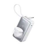 Sạc dự phòng từ tính 35W Apple Watch 1C ANKER Nano A1657 10000mAh